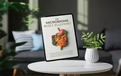 SlimLeaf Bonus Guide 1 — The Microbiome Reset Blueprint